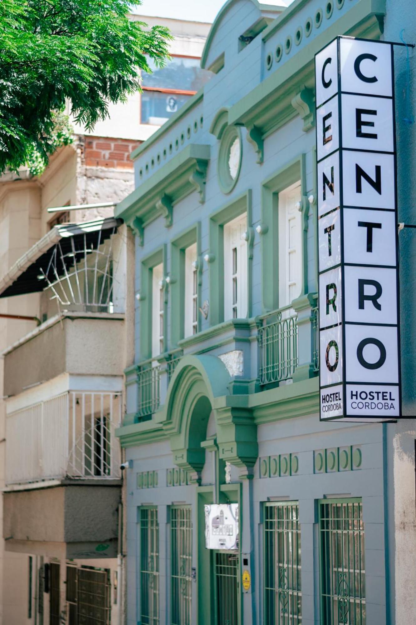 Cordova Hostel Medellin Exterior photo