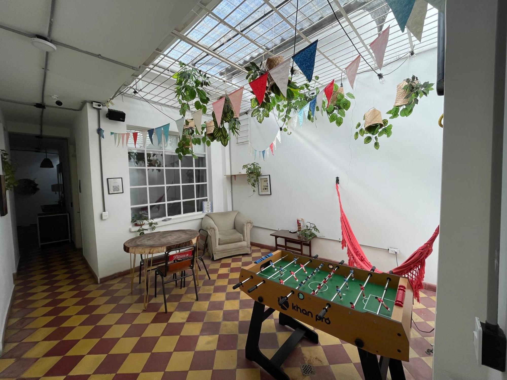 Cordova Hostel Medellin Exterior photo